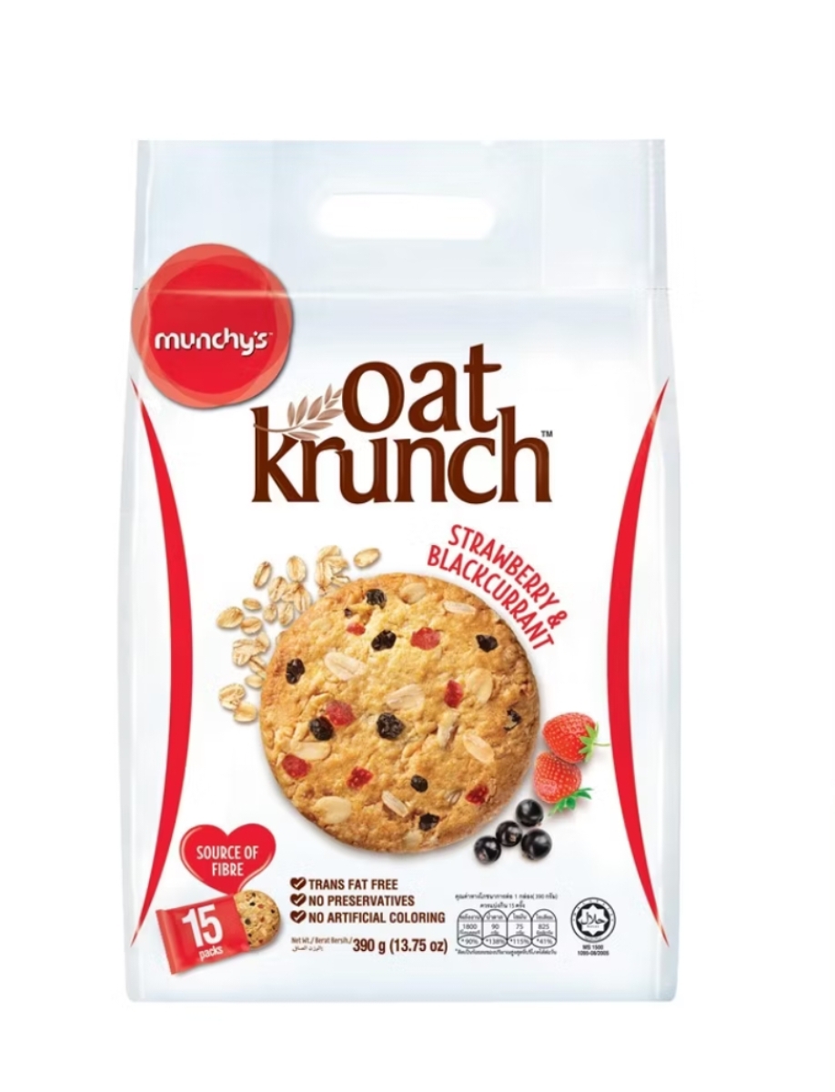 Oat Krunch Strawberry (8.45)
