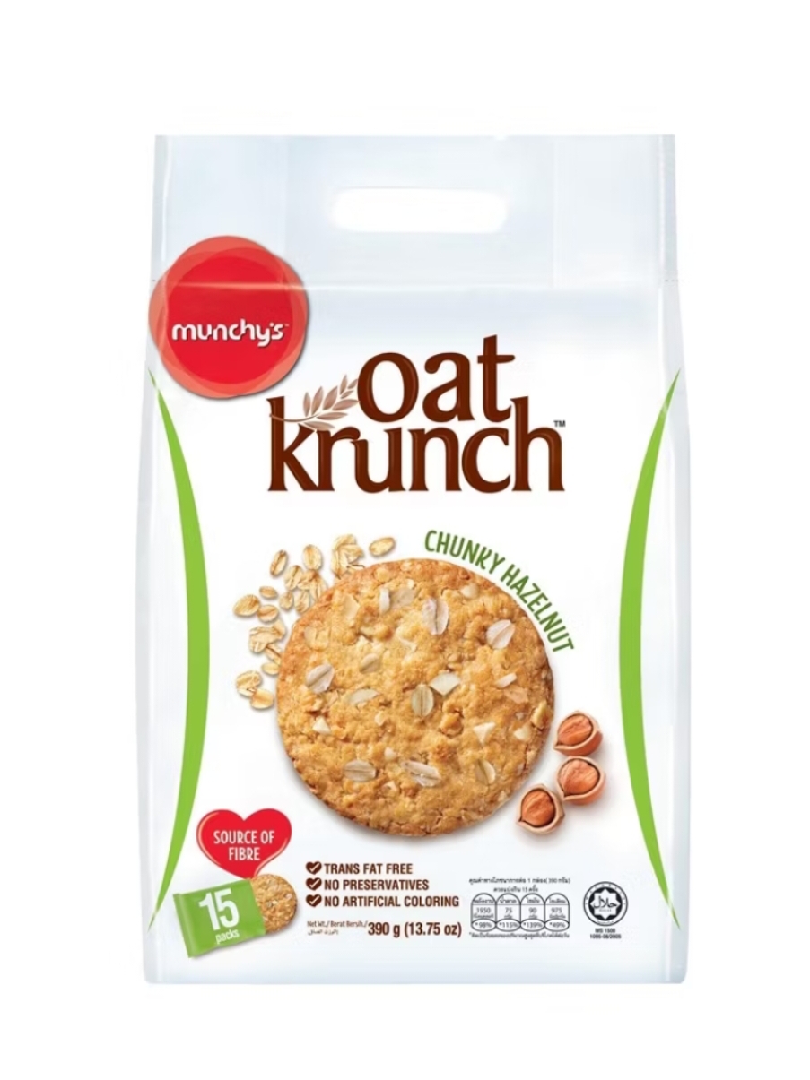 Oat Krunch Hijau (8.45)