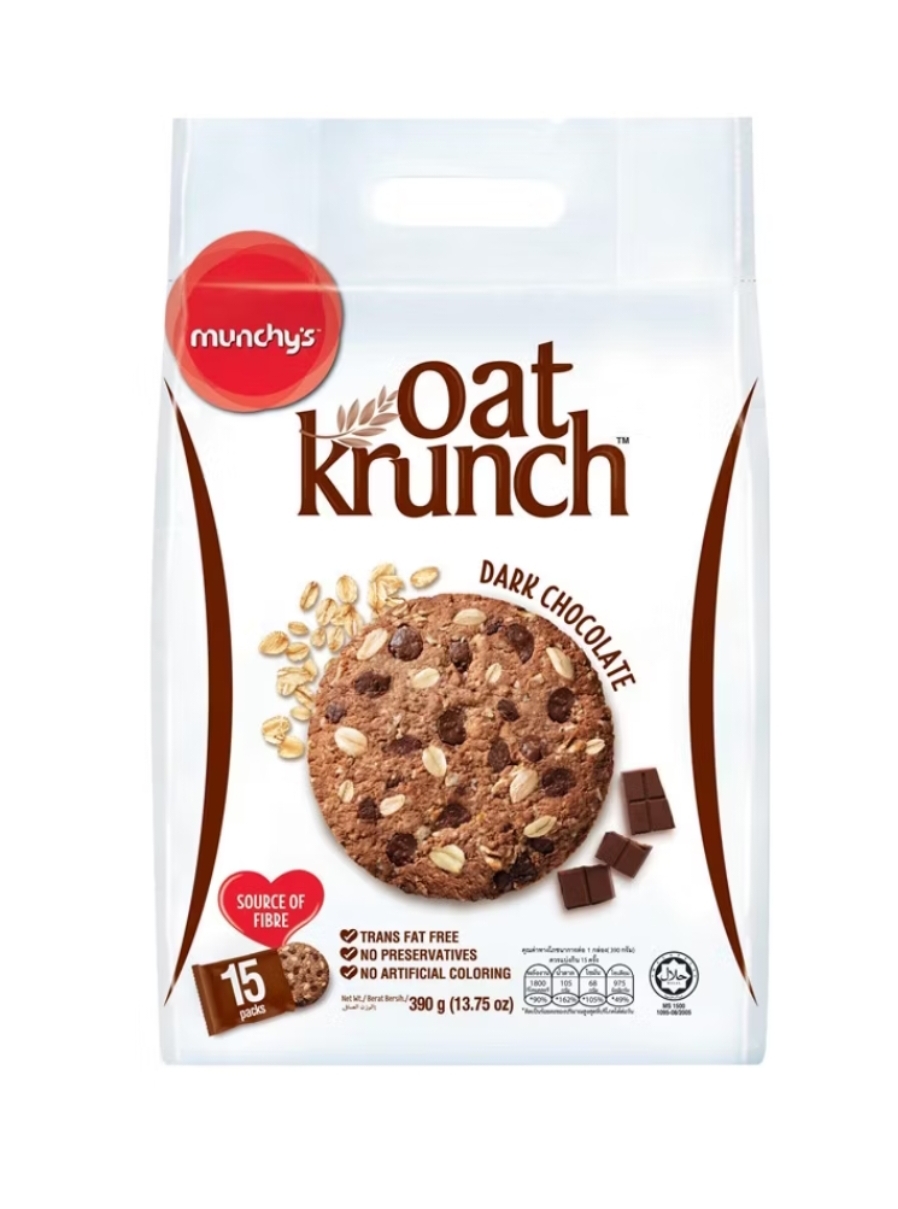 Oat Krunch Chocolate (8.45)