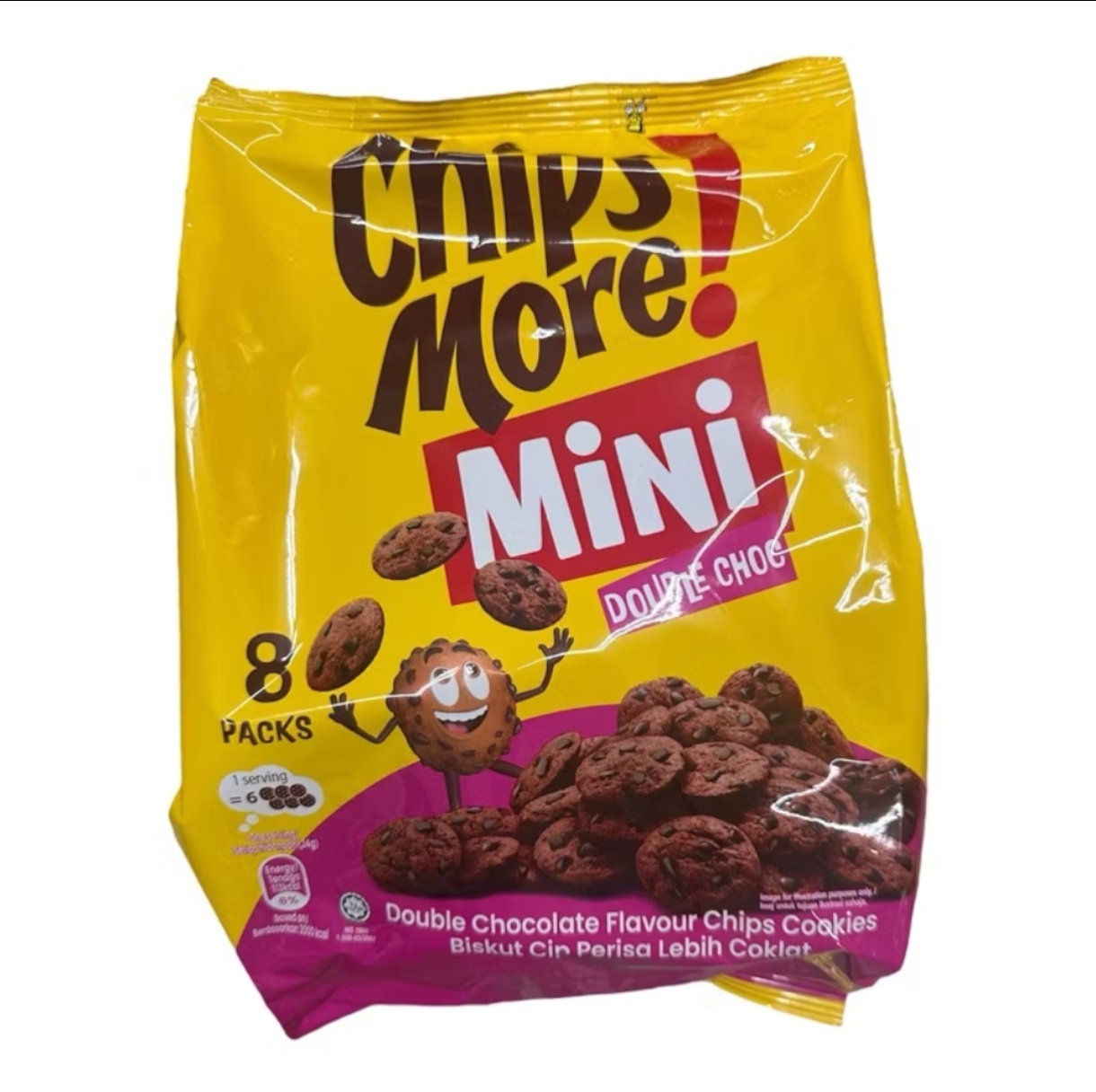 Chips More Double (5.00)