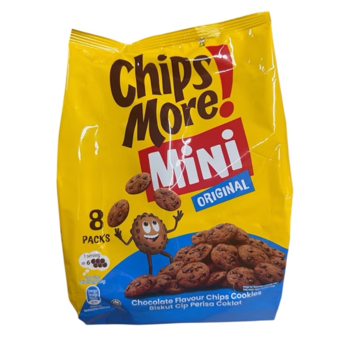 Chips More Original (5.00)