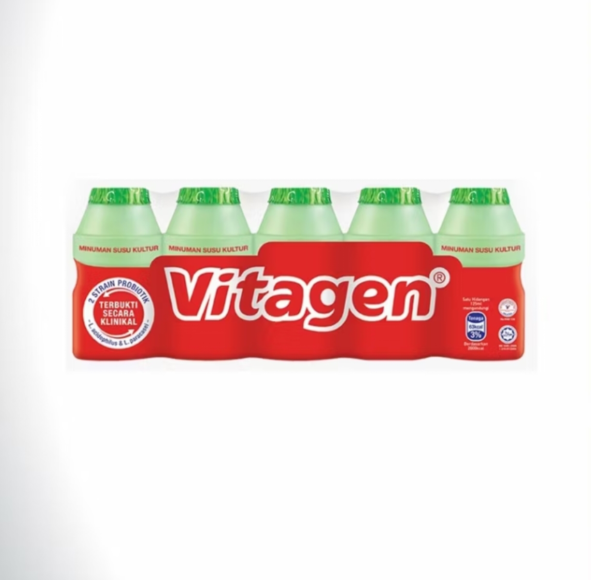 Vitagen Apple  (5.30)