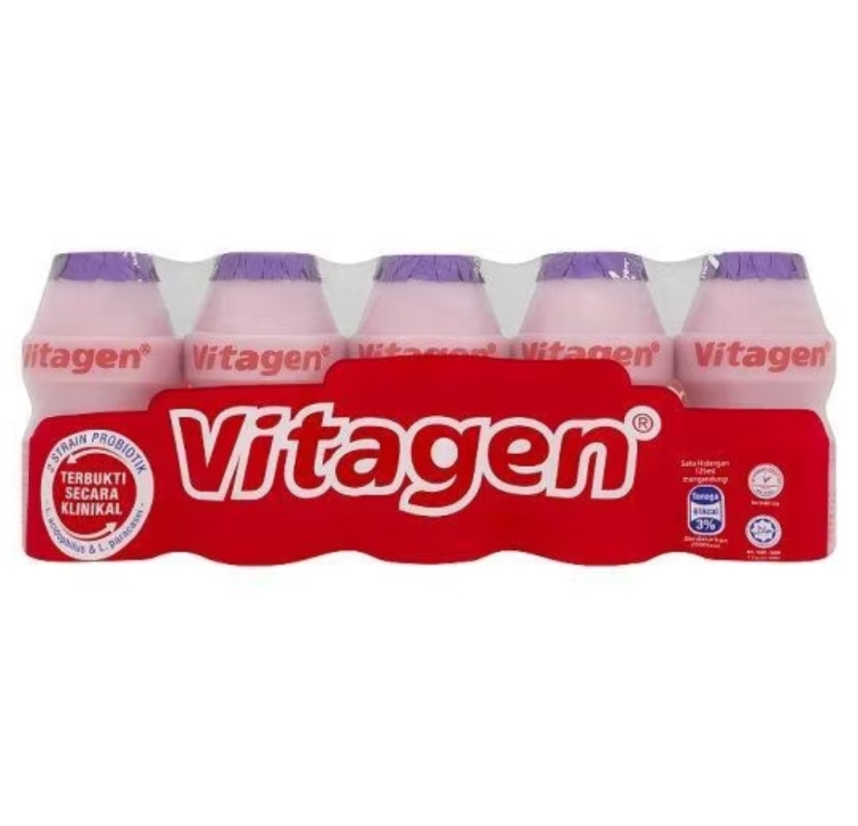 Vitagen Grape (5.30)